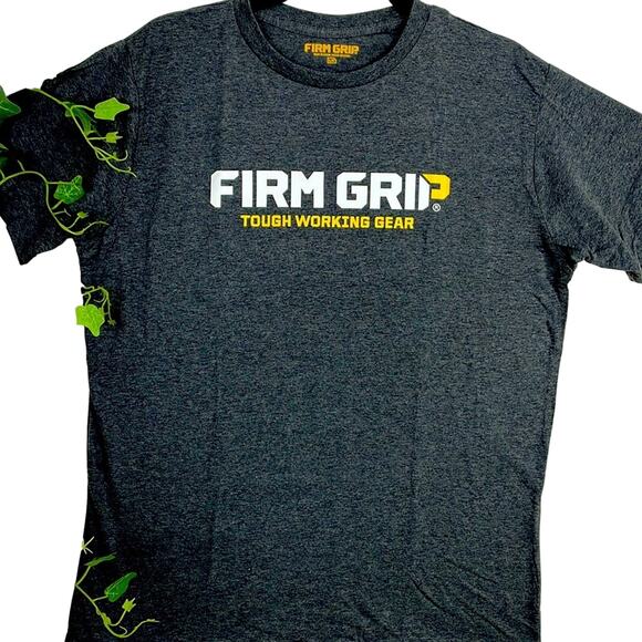 2 Firm Grip NWT Large Tough Working Gear SS T Shirts Lightweight Ultra Soft Flex - Picture 3 of 13